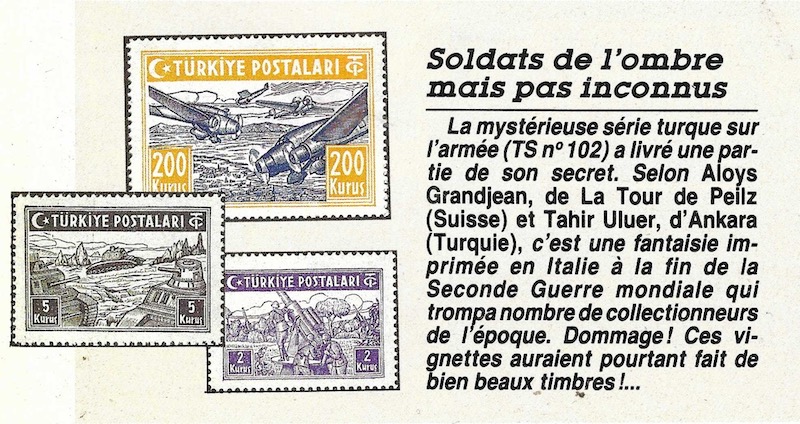 Soldats